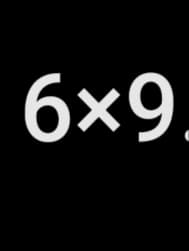 ถุงพลาสติก PP 6*9